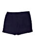 Hanes 100% Cotton Solid Blue Shorts Size XXL - photo 1