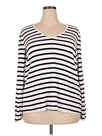 Gap Long Sleeve Top (view 1)