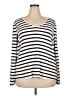 Gap Ivory Long Sleeve Top Size XXL - photo 1
