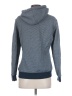 District. Gray Zip Up Hoodie Size S - photo 2