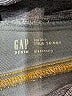 Gap - Maternity Blue Jeans Size 10 - photo 6