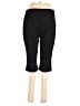 Chico's Solid Black Active Pants Size M - photo 2