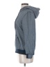 District. Gray Zip Up Hoodie Size S - photo 5