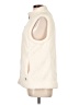 Calvin Klein 100% Polyester Ivory Vest Size L - photo 5