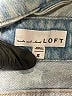 Ann Taylor LOFT 100% Cotton Blue Denim Jacket Size S - photo 6