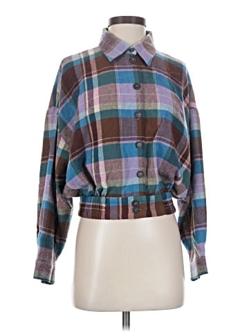BA&SH Long Sleeve Blouse (view 1)