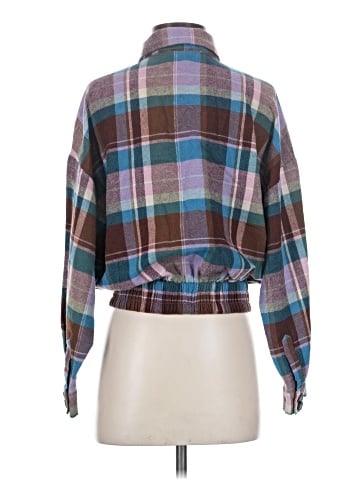 BA&SH Long Sleeve Blouse (view 2)
