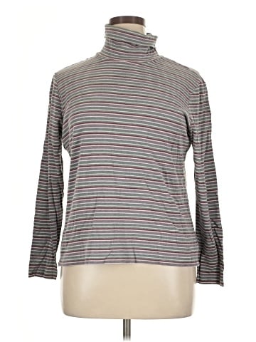 Eddie Bauer Long Sleeve Turtleneck (view 1)