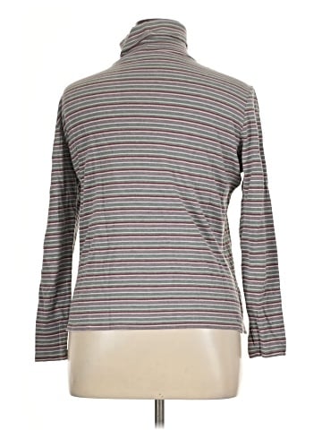 Eddie Bauer Long Sleeve Turtleneck (view 2)