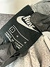 Nike Solid Gray Active Pants Size L - photo 4