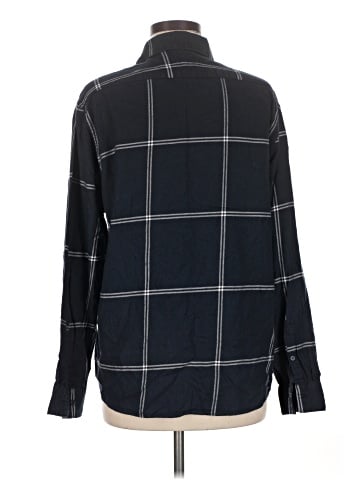 Express Long Sleeve Button-Down Shirt (view 2)