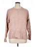 For The Republic Pink Pullover Sweater Size XL - photo 1