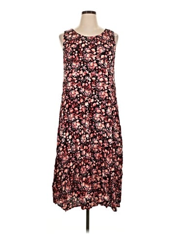 Connected Apparel Casual Dress (view 1)