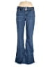 YMI Blue Jeans Size 11 - photo 1