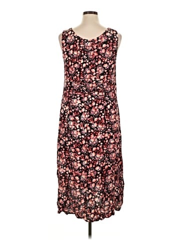 Connected Apparel Casual Dress (view 2)