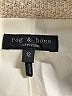Rag & Bone 100% Cotton Tweed Ivory Jacket Size 12 - photo 6