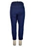 Old Navy Polka Dots Blue Casual Pants Size 16 - photo 2