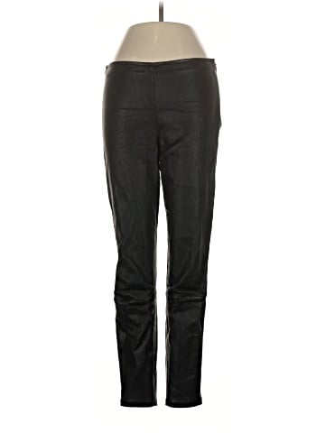 The Row Leather Jellerton Pants (view 1)