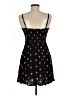 Express Hearts Black Casual Dress Size S - photo 2