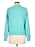 Lands' End Teal Cardigan Size L - photo 2