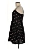 Express Hearts Black Casual Dress Size S - photo 5