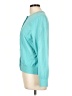 Lands' End Teal Cardigan Size L - photo 5