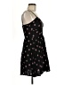 Express Hearts Black Casual Dress Size S - photo 4