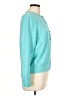 Lands' End Teal Cardigan Size L - photo 4