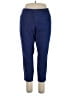 Old Navy Polka Dots Blue Casual Pants Size 16 - photo 1