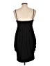 INTERMISSION Solid Black Cocktail Dress Size 12 - photo 2