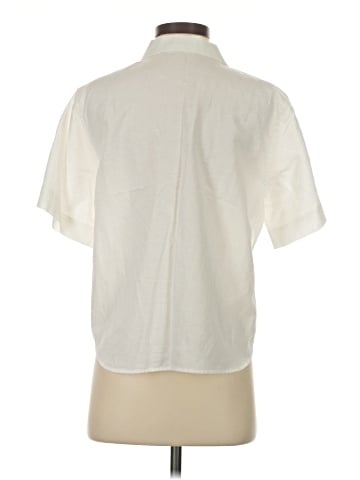 Uniqlo Short Sleeve Blouse (view 2)