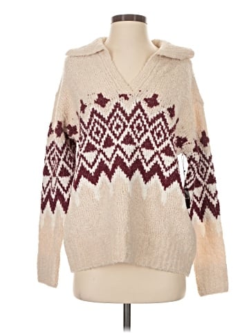 Saks Fifth Avenue Pullover Sweater (view 1)