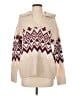 Saks Fifth Avenue Ivory Pullover Sweater Size S - photo 1