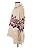 Saks Fifth Avenue Ivory Pullover Sweater Size S - photo 5