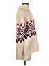 Saks Fifth Avenue Ivory Pullover Sweater Size S - photo 4