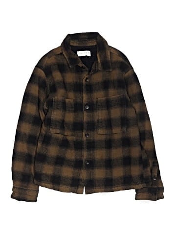 Zara Coat (view 1)