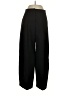 MNG Solid Black Dress Pants Size 4 - photo 1