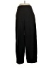 MNG Solid Black Dress Pants Size 4 - photo 2