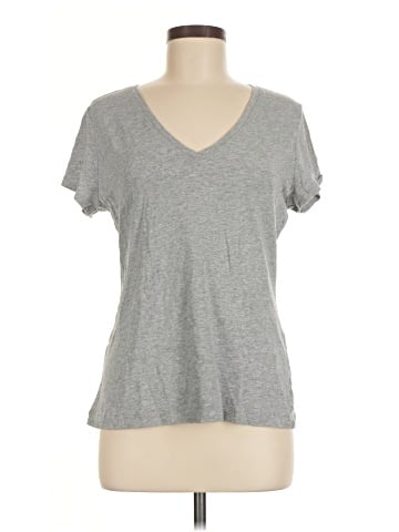 Banana Republic Factory Store Short Sleeve T-Shirt (view 1)