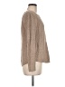 Ann Taylor LOFT Tan Pullover Sweater Size M - photo 4