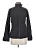 ExOfficio 100% Nylon Solid Black Brown Track Jacket Size XS - photo 1
