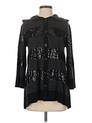 Alice + Olivia Wool Cardigan (view 1)