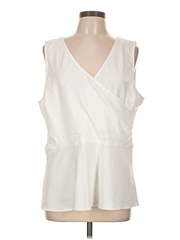 Boston Proper Sleeveless Blouse (view 1)