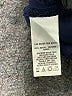 Splendid 100% Rayon Black Long Sleeve Blouse Size L - photo 8