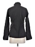 ExOfficio 100% Nylon Solid Black Brown Track Jacket Size XS - photo 2
