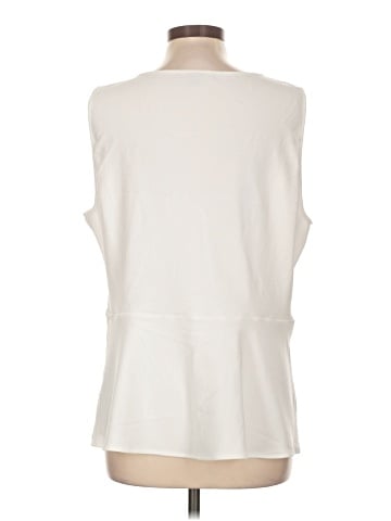 Boston Proper Sleeveless Blouse (view 2)