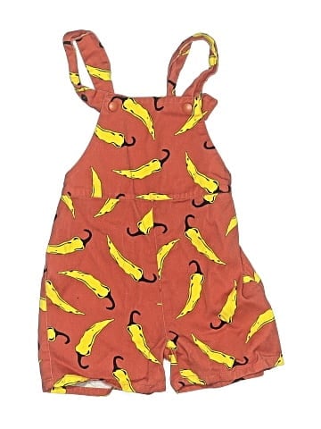 Wolf & Rita Snow Pants With Bib (view 1)