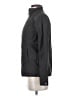 ExOfficio 100% Nylon Solid Black Brown Track Jacket Size XS - photo 5