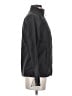 ExOfficio 100% Nylon Solid Black Brown Track Jacket Size XS - photo 4