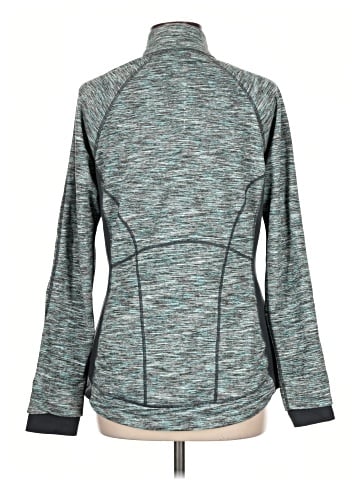 Tangerine Track Jacket (view 2)